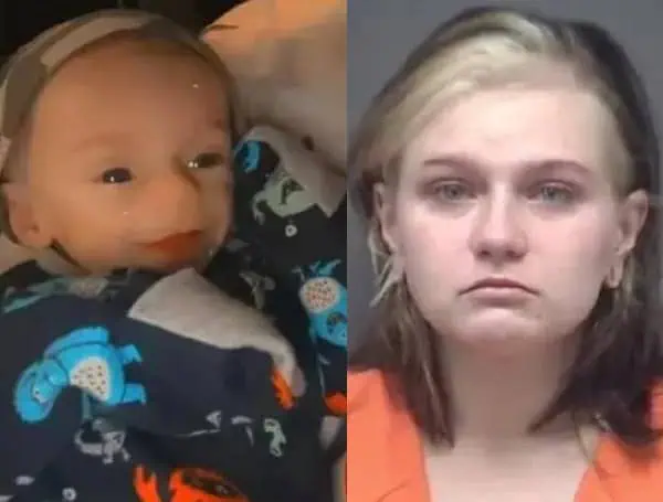 Indiana Mom Sentenced To 65 Years For Starvation Death Of Infant Son