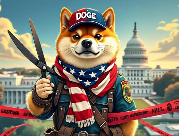 Dogecoin Searches Skyrocket 777% Amid News Of Elon Musk Heading Trump’s DOGE Agency