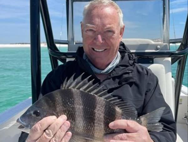 Florida Angler Makes History As First-Ever Grand Slam Master Angler