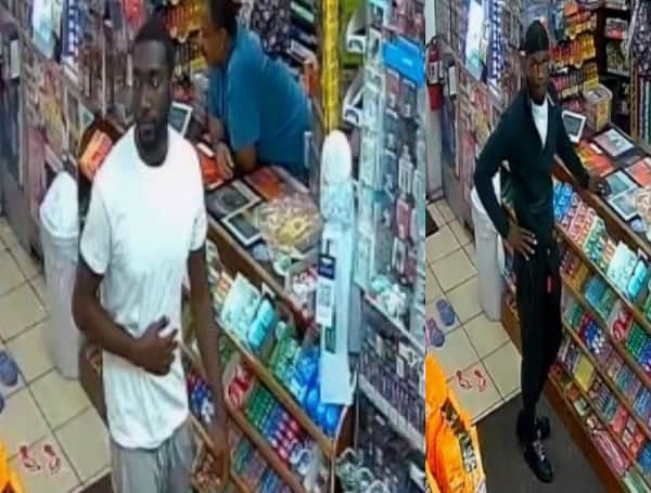 Robbery Suspects Sought In Holiday: Pasco Sheriff’s Office Needs Your Help