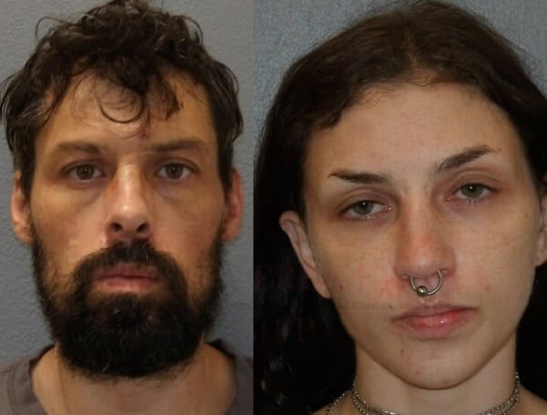 Traffic Stop Leads To Drug Trafficking Charges For Pasco County Couple In The Florida Keys