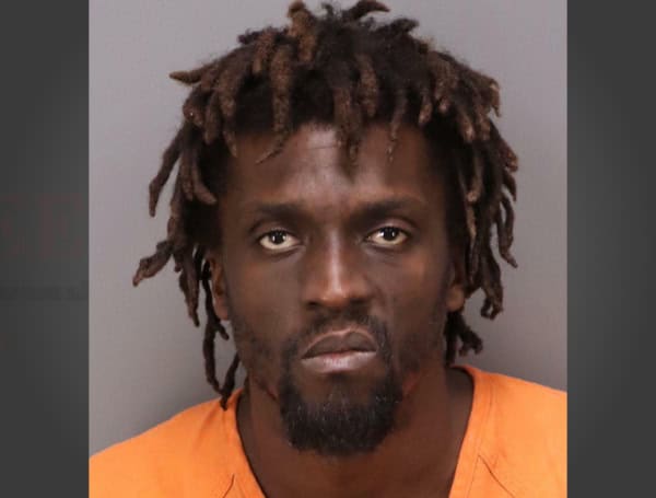 Clearwater Police Arrest Coworker Of Man Found Shot To Death Near U.S. 19