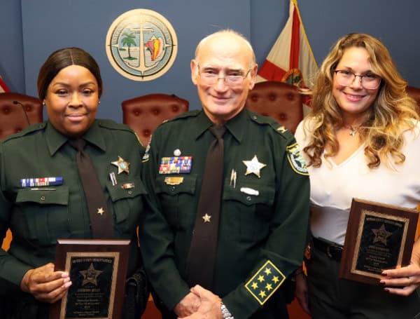 Monroe County Sheriff’s Office Honors Outstanding Employees
