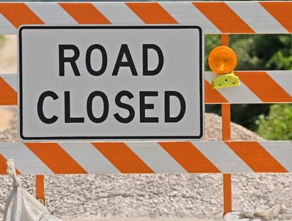 Tampa Traffic Alert: Full Road Closure On N. 15th Street