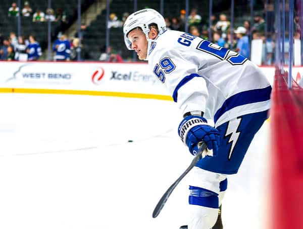 Tampa Bay Lightning Look For Revenge Against Blue Jackets