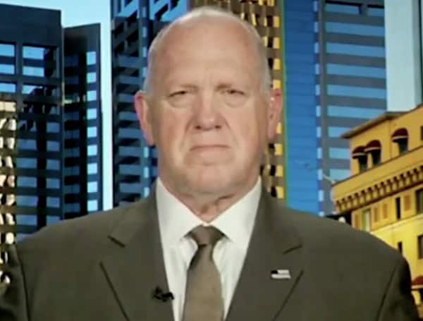 Incoming Border Czar Tom Homan Makes Clear Every Illegal Migrant Should Be Sweating