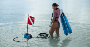 BLU3 Announces Holiday Promotion: Free Battery with Nomad and Nomad Mini Dive Systems