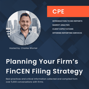 FincenFetch Partners with Florida Society of Enrolled Agents to Offer Free CPE Course on Beneficial Ownership Reporting