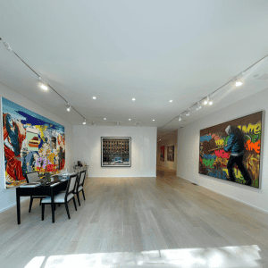 Contessa Gallery Celebrates 25 Years of Artistic Excellence in Art Miami 2024