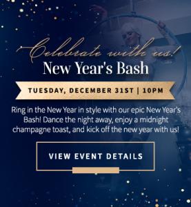 London House Orlando Announces ‘Diamonds & Decadence’ New Year’s Eve Celebration