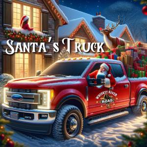 Whiskey River Road Unveils a Soon-to-Be Christmas Classic: ‘Santa’s Truck’