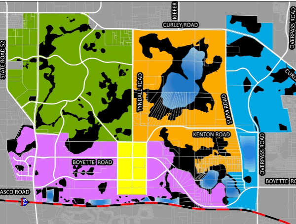 Residents Voice Growing Frustration Over Pasco County’s Connected City Project