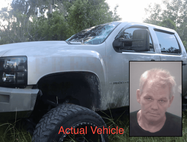 Pasco Sheriff’s Office Seeks To Question Man In Ongoing Investigation