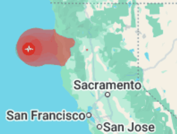 Major Earthquake Rocks Northern California, Triggering Tsunami Warning For Millions