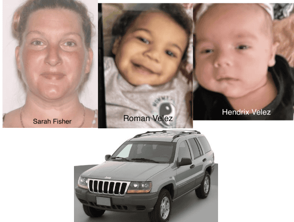 Florida Missing Child Alert Canceled After Woman, 2 Children Located Safe: Pasco Sheriff