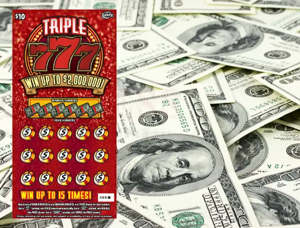 Florida Woman Celebrates $2 Million Lottery Scratch-Off Win On Ticket From Publix