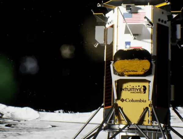 Intuitive Machines (LUNR), Nokia (NOK) Collaborate To Launch First Cellular Network On The Moon