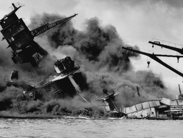 Florida To Honor Pearl Harbor Remembrance Day With Flags At Half-Staff