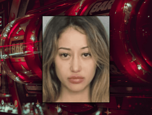 Oklahoma Mom Arrested After Abandoning Baby At Florida Casino On Christmas Eve