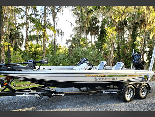 Florida Angler To Win Brand-New Bass Boat In TrophyCatch Giveaway