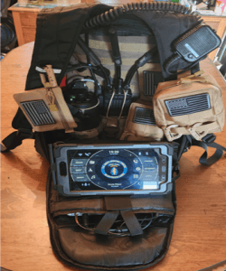 AGIS works with CWS and Starlink to provide Assured encrypted CJADC2 Worldwide Communications