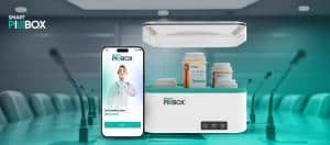 Smart Pillbox to Present AI-Powered Healthcare Solutions at CES 2025