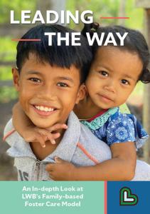 LWB Launches Foster Care Guide & Celebrates Conferences in Four Nations