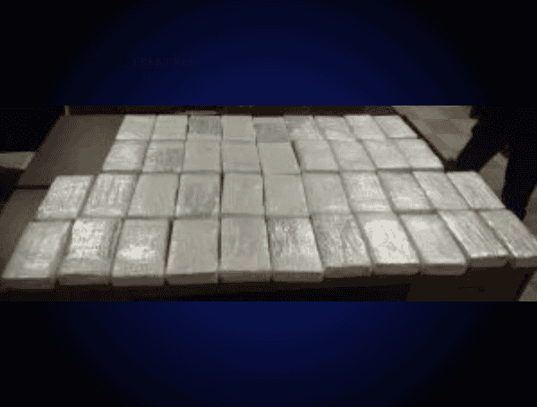 $1.4 Million In Cocaine Seized In Texas At Port Of Entry