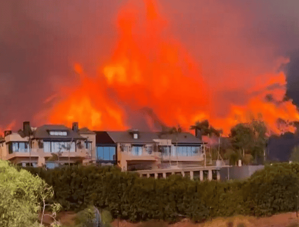 California Speaker Asked If Dems Care More About Trump-Proofing State Than Deadly Wildfires