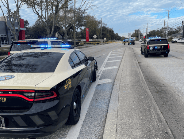 44-Year-Old Man Fatally Struck By SUV On Tampa Road In Palm Harbor