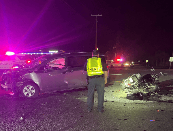 Saint Cloud Motorcyclist Killed In Collision Near Frostproof: Polk County Sheriff