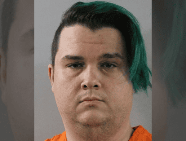 Polk County Sheriff Snags Oregon Fugitive Hiding From Horrendous Child Crimes