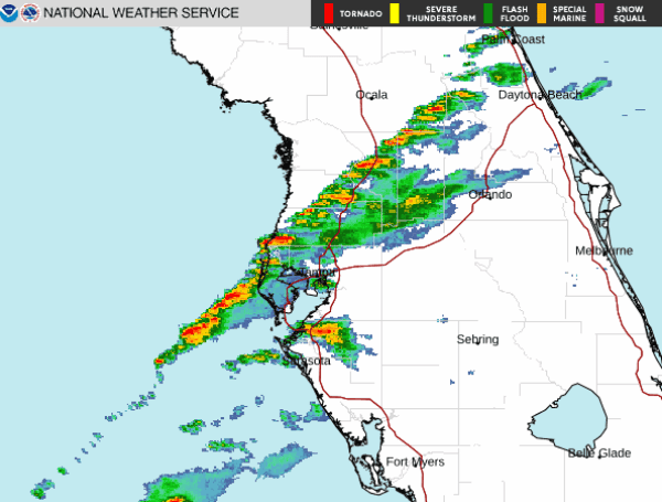 Florida Braces For Cold Snap: North And Central Florida To See Freezing Temperatures