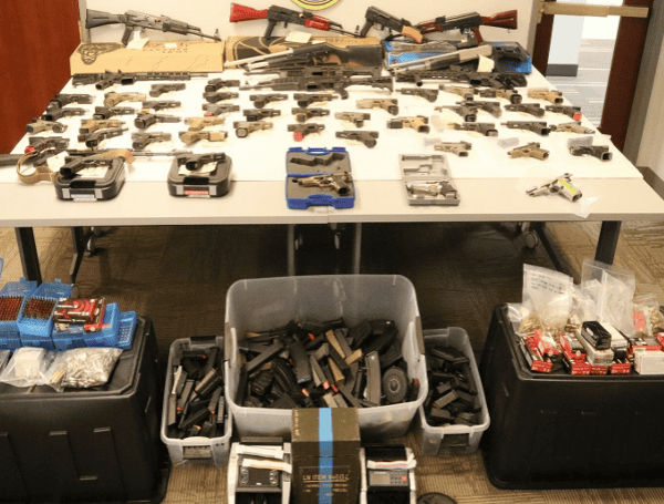 Illegal Immigrant From Guatemala Pleads Guilty In Massive Florida Firearms Trafficking Operation