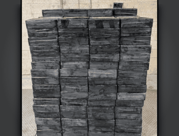 CBP Officers In Texas Seize $21.2 Million In Meth Hidden In Tomatillo Shipment