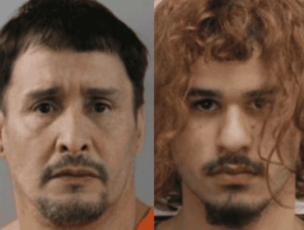 Florida Stepfather-Stepson Duo Unleash Gunfire After Motorcycle Crash In Lake Wales