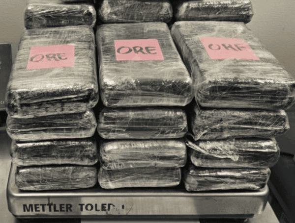 CBP Officers Intercept Over $1.3 Million In Cocaine At Texas Border Crossings