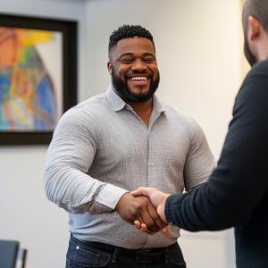ORANGE LAB MEDIA’S LATEST HIRE- RICHARD MONTGMERY SALES ACCOUNT MANAGER
