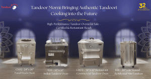 Tandoor Morni Introduces Certified Tandoor Ovens, Modernizing a 5,000-Year-Old Tradition