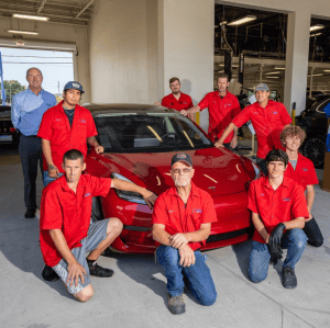Northwest Collision Center Leads the Way in ADAS-Equipped Vehicle Repairs