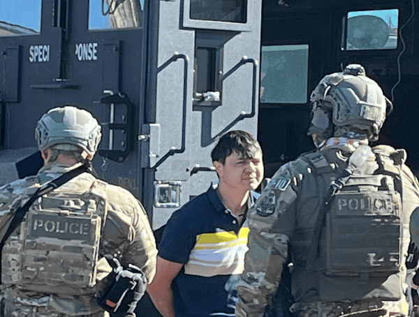 ICE Arrests Honduran National In Colorado Facing Multiple Felony Charges