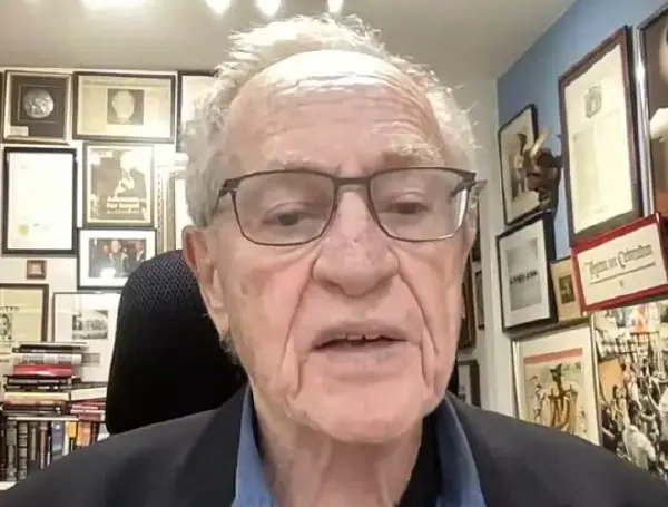 Alan Dershowitz: Both Trump And Sassoon Are Right—In Theory