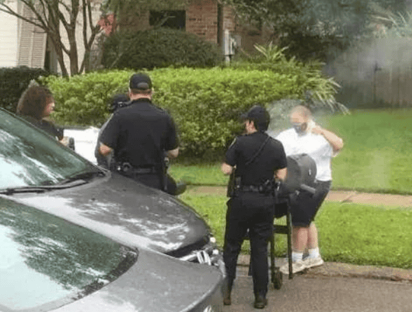 Louisiana Woman’s BBQ Protest Arrest Lawsuit Goes Up In Smoke