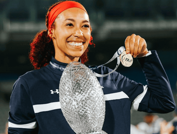 Tampa Celebrates Flag Football World Champion And Community Hero Deliah Autry