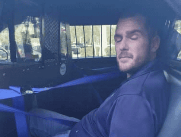 Sleepy Suspect Steals Scooter, Sheets In Bizarre Florida Heist