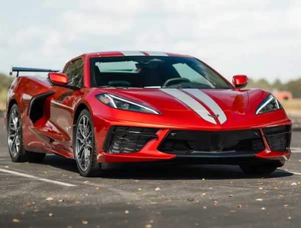 Win A Corvette, Support A Cause: Florida Strawberry Festival’s Charity Raffle Returns