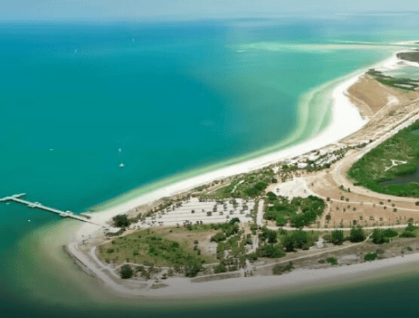 Fort De Soto Park’s North Beach Reopens After Hurricane Recovery