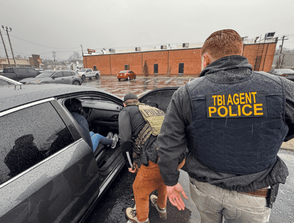 ICE And TBI Dismantle Tennessee Sex Trafficking Ring Linked To Tren de Aragua Gang, 8 Charged