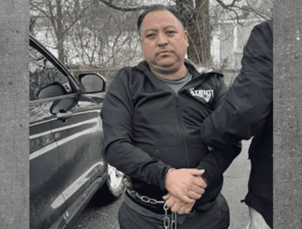 ICE Arrests Illegal Alien Who Was Released By Massachusetts Court For Horrific Child Rape