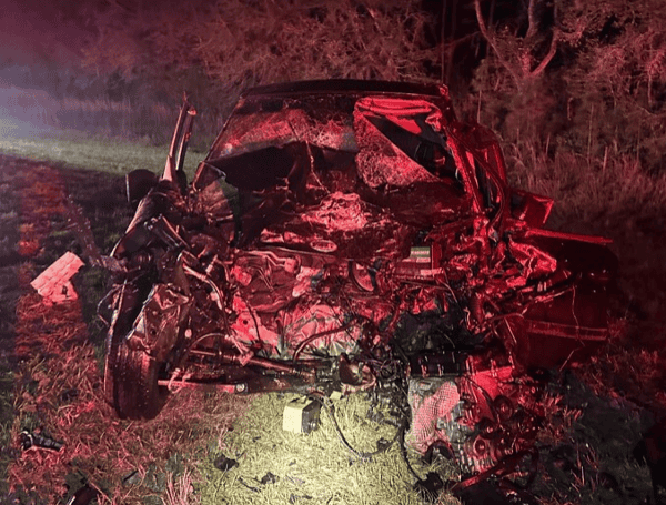 Lakeland Man Killed In Head-On Collision On US-98 In Pasco County